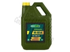 Масло моторное  Камазовское    М8Г2К   5л    OilRight