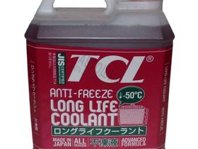 Антифриз TCL  (-50С)  (красный)   2л   Япония