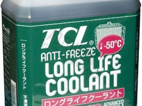 Антифриз TCL  (-50С)  (зеленый)   2л   Япония