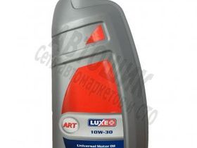 Масло моторное LUXE  Стандарт (STANDARD) 10w30 SG/CD 1л