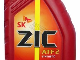 ZIC  ATF Dexron II  1л