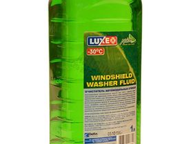 Омыватель стекол LUXE-30 изопр. 1л