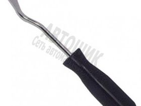 Съёмник пистонов обшивки дверей с U-образным захватом малый AB030046 JONNESWAY