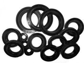 Сальник 90043-11312 задней полуоси TOYOTA Duet M11# 98-, Passo KGC15 2004-