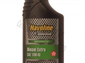 Масло моторное Texaco Havoline Diesel Extra 10W40 1л