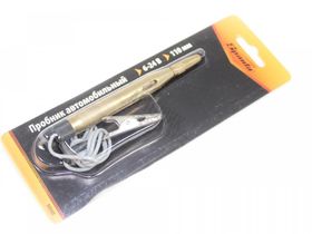 Пробник автомобильный 6-24v 110мм,металлический корпус  М555105/Sparta