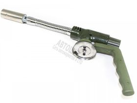 Насадка на баллон с пьезой КНР гибкая