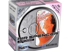 Ароматизатор воздуха на панель меловой "EIKOSHA" A-22 AFTER SHOWER