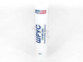 Смазка универсальная  Шрус Супер-4МЛ  400гр (картуш) LUXE