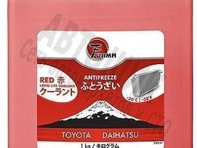 Антифриз FUJIMA -50 Long Life   (красный) 1кг