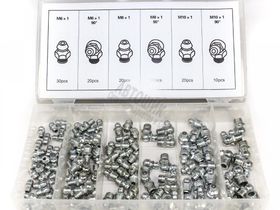 Набор тавотниц Китай