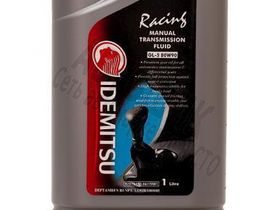 Масло трансмиссионное IDEMITSU RACING GEAR OIL GL-5 80w90 1л