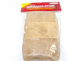 Аппликатор из замши "3ton" полировочный ТХ-104