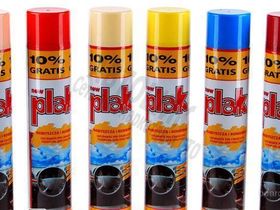 Полироль Для пластика "PLAK" 750мл Лаванда(LAVANDA)