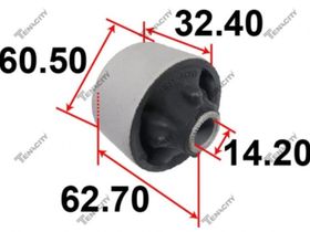 Сайлентблок AAMTO1033/48655-28020/TAB-045/T24C04WB/TAB-462 TNC