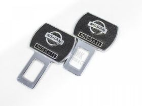 Заглушка ремня безопасности с логотипом, маленькая (NT9)