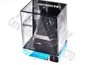 Ароматизатор воздуха на дефлектор жидкостный "AUTODOC Excelle" I-K-4508 Морской бриз