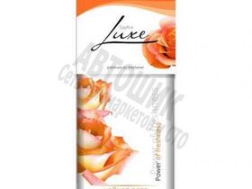 Ароматизатор воздуха подвесной на бумажной основе "Sapfire Luxe For HER" SAP-SAA-0782 Rose