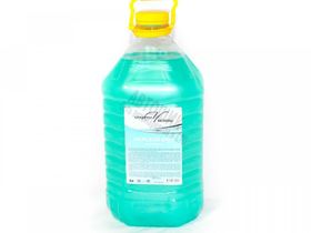 Крем-мыло "Секрет чистоты" Морской бриз 5л ПЭТ бутылка