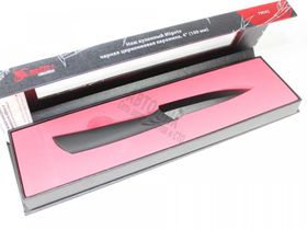 Нож кухонный "Migoto",диоксид циркония черный,4/100мм/M79042/MTX Ceramics