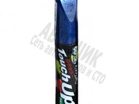 Краска для ремонта сколов и царапин Soft99 Touch Up Paint 1D2, флакон с кисточкой, 12мл T-62