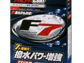 Soft99 Покрытие для кузова тефлоновое Fusso Coat 7 D для темных а/м,7 мес, 300 мл 00339