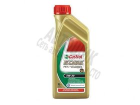 Масло моторное CASTROL EDGE 5w30 SN/CF C3 1л синтетика