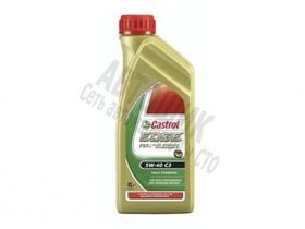 Масло моторное CASTROL EDGE 5w40 SN/CF C3 1л синтетика