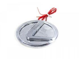 Логотип эмблема с подсветкой