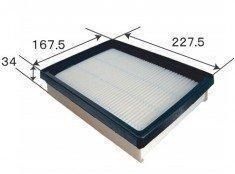 Фильтр воздушный A-2019 AGAMA (16546-1HC0A)