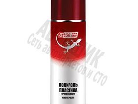 TC-518  Полироль пластика 335мл  3ton горная свежесть