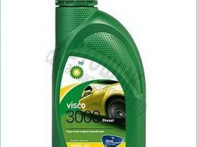 Масло моторное BP Visco 3000 Diesel 10w40 SL/CF A3/B3, A3/B4 1л полусинтетика