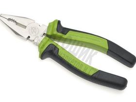 Пассатижи комбинированные 165мм на холдере 411165 ДЕЛО ТЕХНИКИ