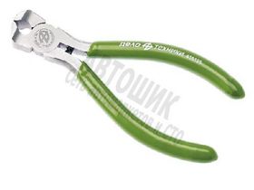 Кусачки торцевые 125мм на холдере 416125 ДЕЛО ТЕХНИКИ