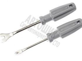 Съёмник пистонов обшивки 6мм 825006 ДЕЛО ТЕХНИКИ