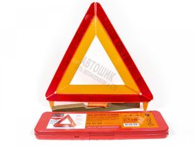 Знак аварийной остановки ЕВРО-Новинка ACE RFT 1017