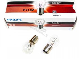 13499CP Лампа Philips P21/5W (1157) 24V, сервисная коробка