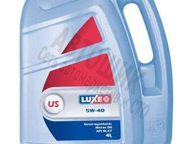 Масло моторное LUXE POLUS SL/CF 5w40 4л п/с