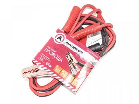 Провода пусковые 125A, 2,2м, 100%ССА, 4,65мм2 AP/BC-1600 Promo AUTOPROFI
