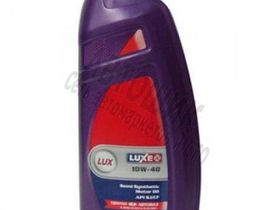 Масло моторное LUXE LUX 10w40 п/с SJ/CF 1л