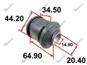 Сайлентблок AAMMI1024/MB633070/MAB-017 TNC