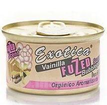 Ароматизатор воздуха на панель органический "Exotica Scent Fuzed" ESC24-FVB Ваниль/Жевательная рез