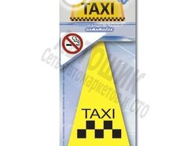 Ароматизатор воздуха подвесной на бумажной основе "FKVJP TAXI" AR-PTAX-60 Антитабак