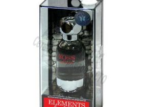 Ароматизатор воздуха на дефлектор жидкостный "FKVJP Boss Evolution" AR-EVO-145 Elevent for Man, 13мл