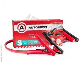 Провода пусковые 170A, 2,2м, 100%ССА, 5,26мм2 AP/BC-1600S AUTOPROFI