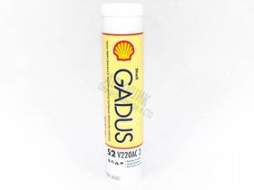 Смазка пластичная Shell Gadus S2 V220AC, 400гр