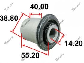 Сайлентблок AAMNI1017/54560-8H300 TNC