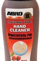 Очиститель рук с ароматом вишни 532мл HC-002-CH ABRO