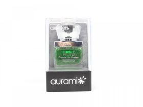 Ароматизатор воздуха на дефлектор жидкостный "AURAMI AURA" AND-12 Свежесть, 17мл