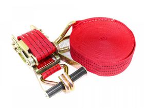 Стяжка груза "AutoSave" 3т Строп-лента 45мм*10м+натяжитель AS-1943